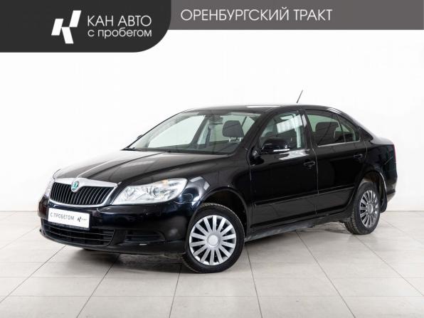 Skoda Octavia II (A5) Рестайлинг с пробегом 2012 года, цена 955 000 рублей, 111643 км, лифтбек, Автокод Объявления
