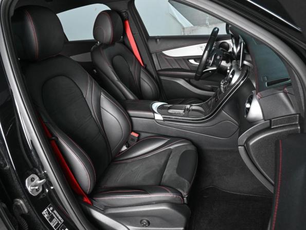 Mercedes-Benz GLC Coupe AMG I (C253) Рестайлинг с пробегом 2021 года, цена 4 849 000 рублей, 110276 км, внедорожник, Автокод Объявления