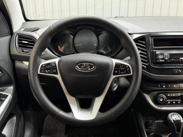 Lada (ВАЗ) Vesta I с пробегом 2021 года, цена 1 050 000 рублей, 115208 км, седан, Автокод Объявления