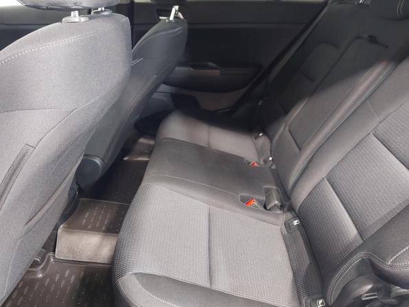 Kia Sportage IV Рестайлинг с пробегом 2021 года, цена 2 690 000 рублей, 96000 км, внедорожник, Автокод Объявления