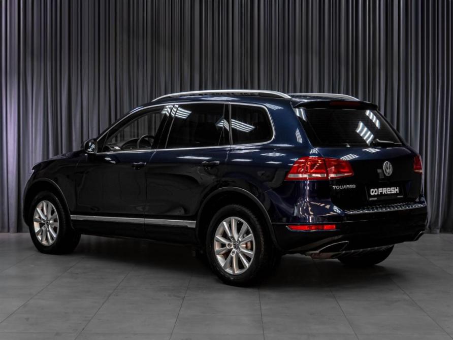Volkswagen Touareg II Тюмень  - изображение 2