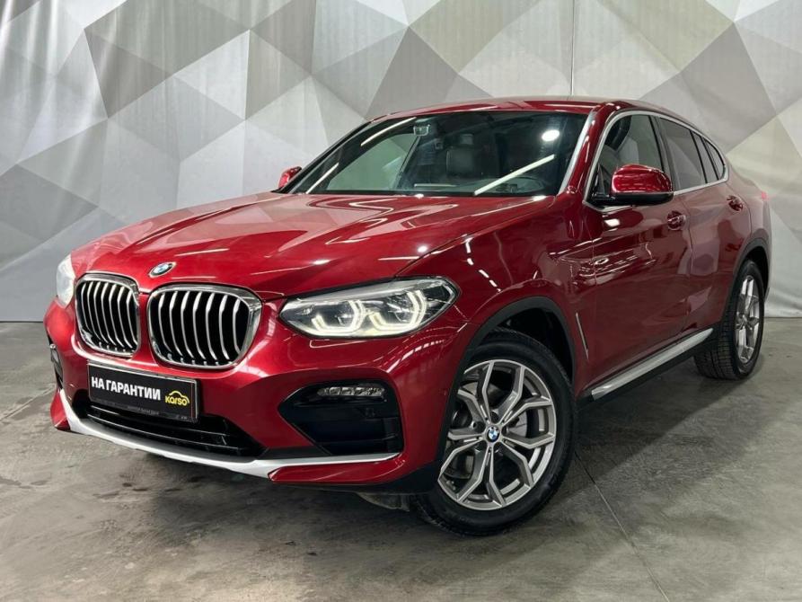 BMW X4 II (G02) Оренбург  - изображение 1