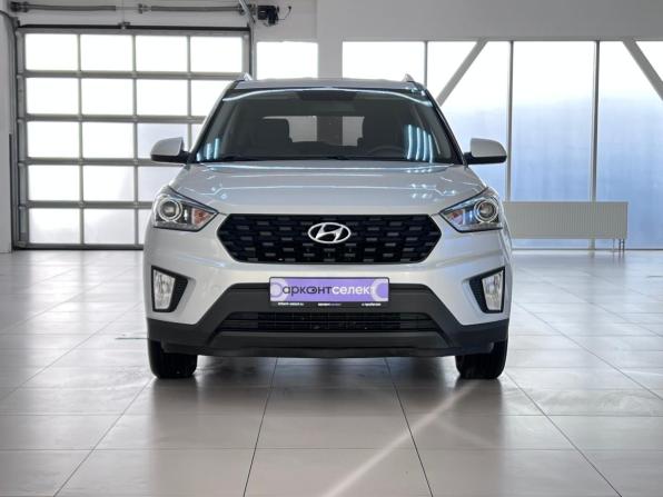 Hyundai Creta I Рестайлинг с пробегом 2021 года, цена 2 099 000 рублей, 80903 км, внедорожник, Автокод Объявления
