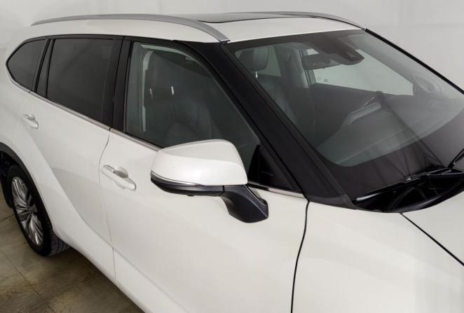Toyota Highlander IV (XU70) с пробегом 2020 года, цена 4 500 000 рублей, 153585 км, внедорожник, Автокод Объявления