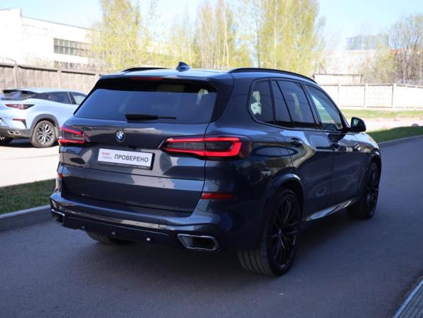 BMW X5 IV (G05/G18) с пробегом 2020 года, цена 6 299 000 рублей, 114652 км, внедорожник, Автокод Объявления