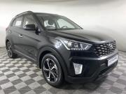 Hyundai Creta I Рестайлинг Москва  - изображение 22