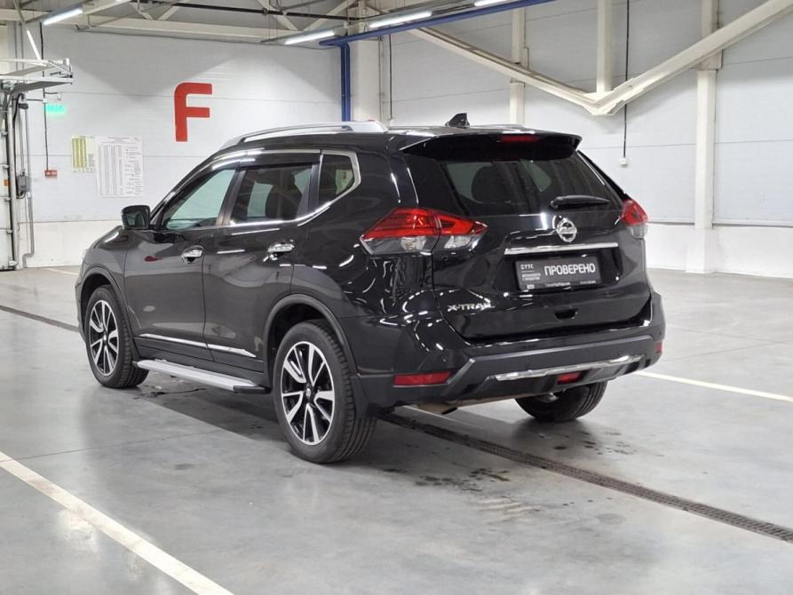 Nissan X-Trail III Рестайлинг Казань  - изображение 8