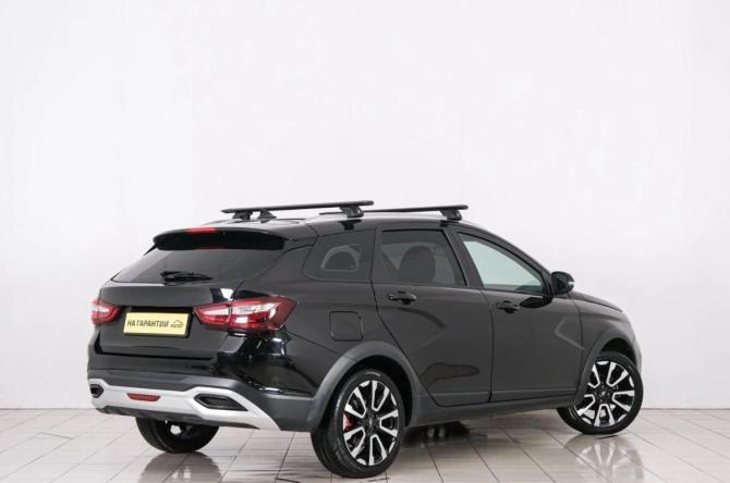 Lada (ВАЗ) Vesta I Рестайлинг (NG) с пробегом 2024 года, цена 1 449 000 рублей, 64000 км, универсал, Автокод Объявления