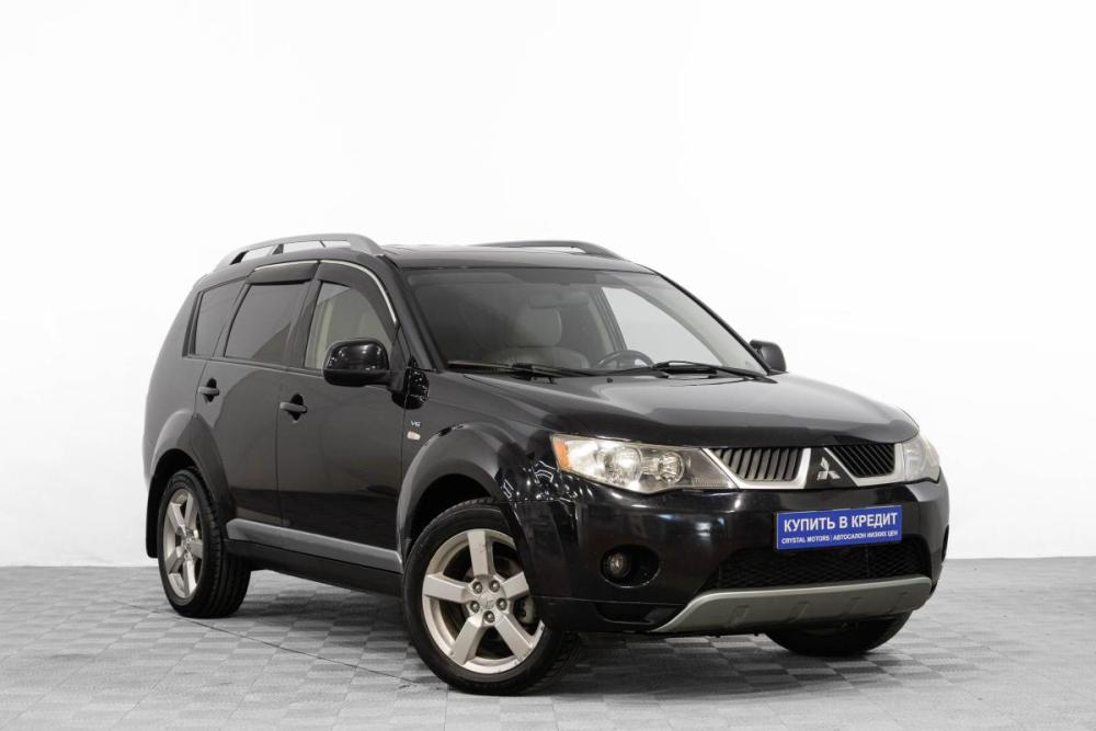 Mitsubishi Outlander II Барнаул  - изображение 1