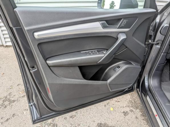Audi Q5 II (FY) с пробегом 2018 года, цена 3 350 000 рублей, 110294 км, внедорожник, Автокод Объявления