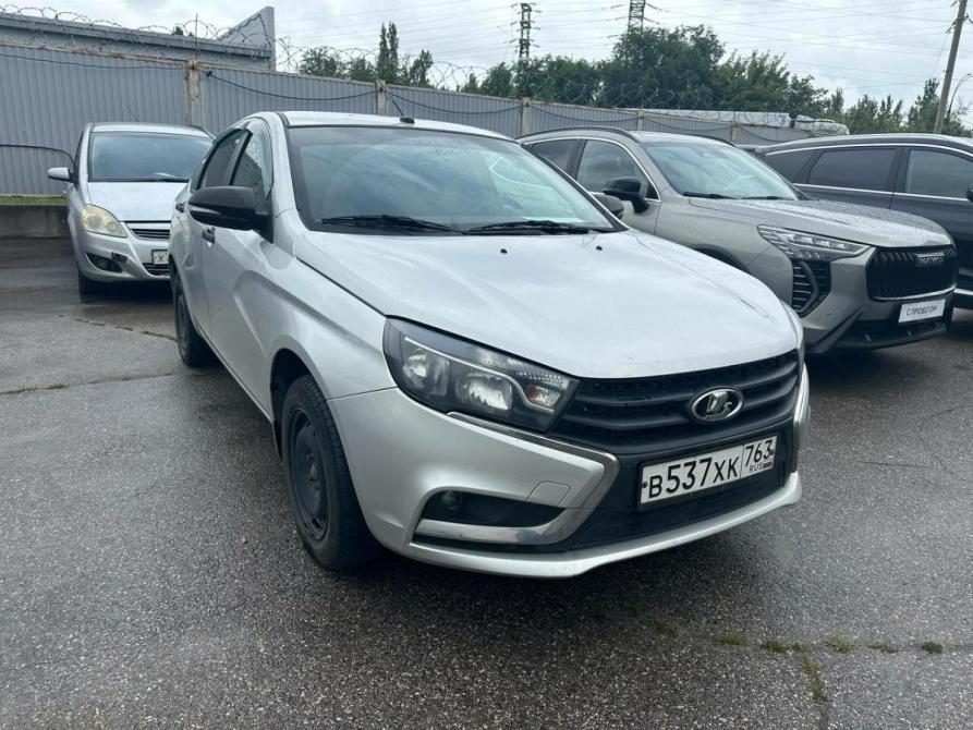 Lada (ВАЗ) Vesta I Тольятти  - изображение 2