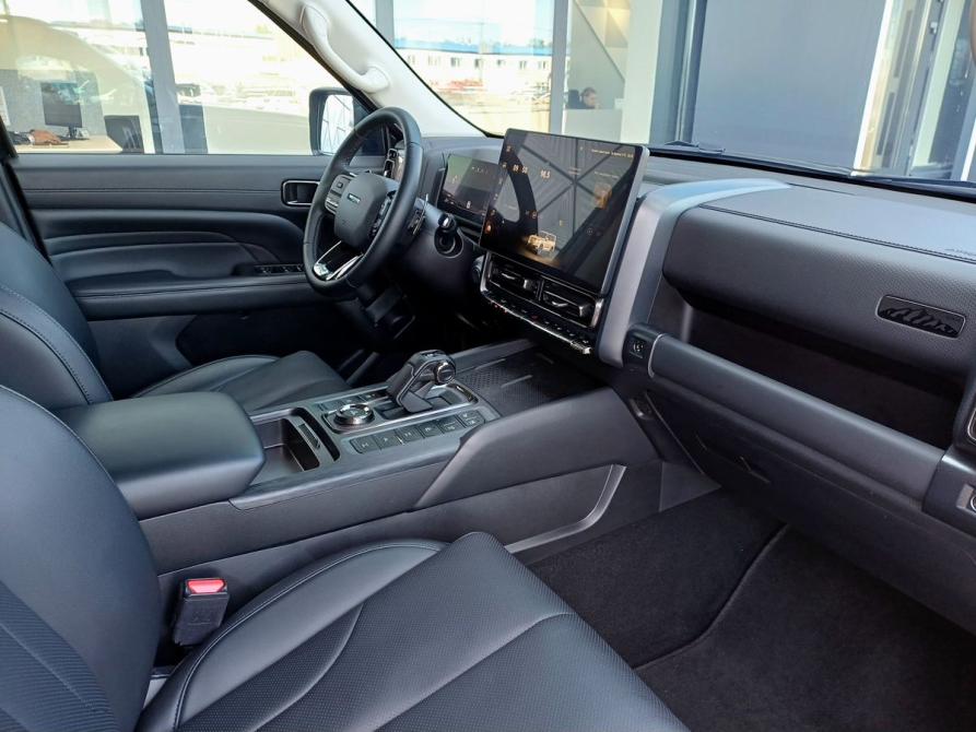 Haval H9 I Рестайлинг Москва  - изображение 25
