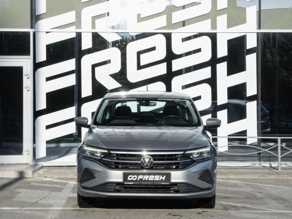 Volkswagen Polo VI с пробегом 2020 года, цена 1 550 000 рублей, 129391 км, лифтбек, Автокод Объявления