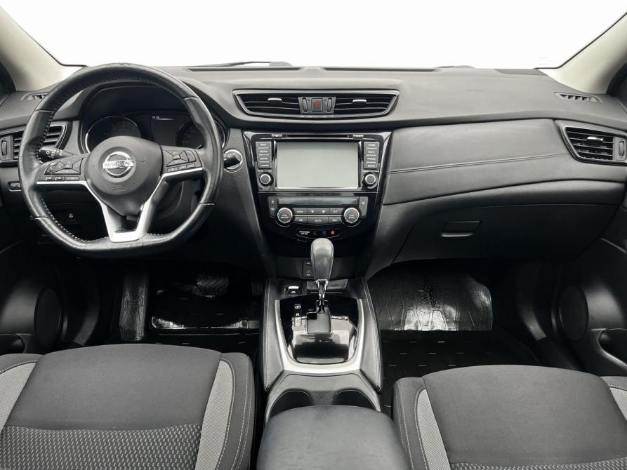 Nissan Qashqai II Рестайлинг Москва  - изображение 13
