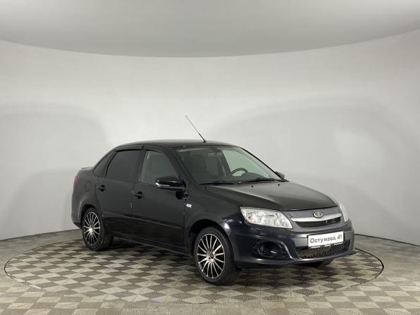 Lada (ВАЗ) Granta I с пробегом 2016 года, цена 620 000 рублей, 117930 км, седан, Автокод Объявления