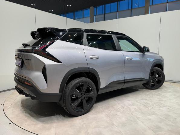 Geely Cityray с пробегом 2025 года, цена 3 180 000 рублей, 7 км, внедорожник, Автокод Объявления