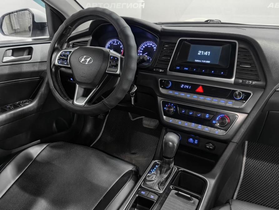 Hyundai Sonata VIII (DN8) Новосибирск  - изображение 13