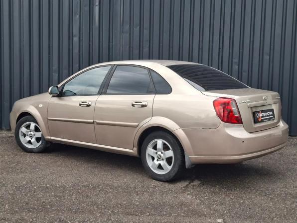 Chevrolet Lacetti I с пробегом 2008 года, цена 530 000 рублей, 136908 км, седан, Автокод Объявления