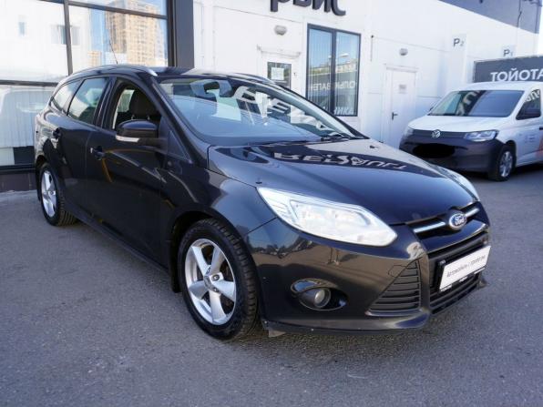 Ford Focus III с пробегом 2013 года, цена 670 000 рублей, 238010 км, универсал, Автокод Объявления