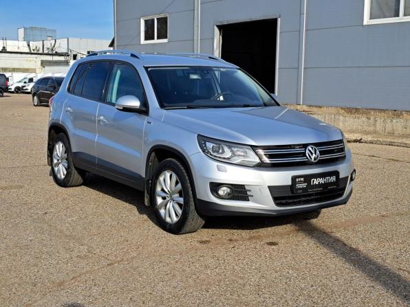 Volkswagen Tiguan I Рестайлинг с пробегом 2016 года, цена 1 400 000 рублей, 140321 км, внедорожник, Автокод Объявления