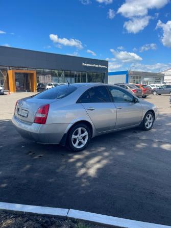 Nissan Primera III (P12) с пробегом 2007 года, цена 350 000 рублей, 231000 км, седан, Автокод Объявления