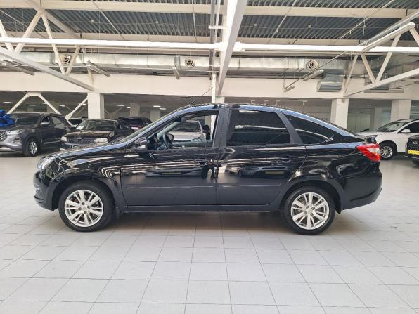Lada (ВАЗ) Granta I Рестайлинг с пробегом 2024 года, цена 850 000 рублей, 49251 км, лифтбек, Автокод Объявления