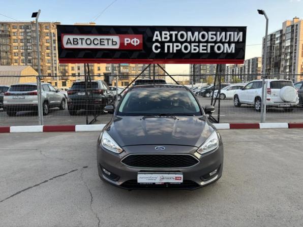 Ford Focus III Рестайлинг с пробегом 2017 года, цена 1 236 250 рублей, 86966 км, хэтчбек, Автокод Объявления
