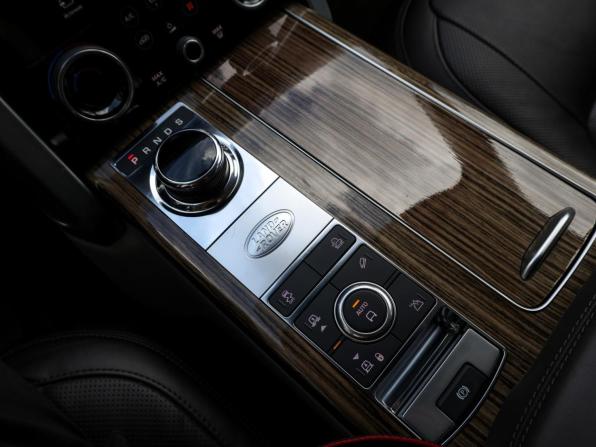 Land Rover Range Rover IV Рестайлинг с пробегом 2018 года, цена 5 698 000 рублей, 90006 км, внедорожник, Автокод Объявления