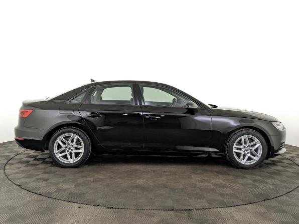 Audi A4 V (B9) с пробегом 2018 года, цена 2 800 000 рублей, 45786 км, седан, Автокод Объявления