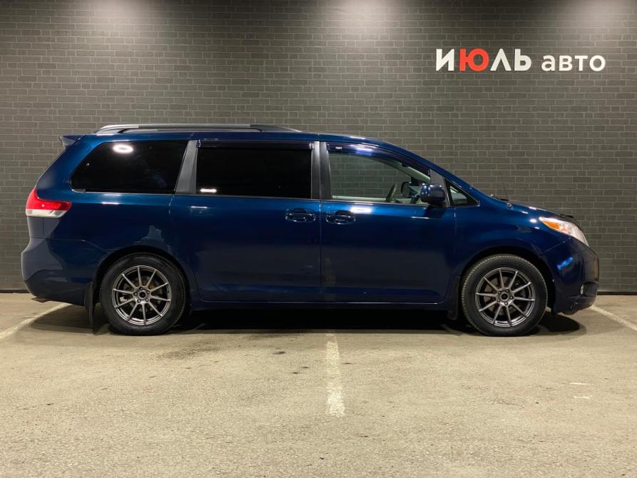 Toyota Sienna III Челябинск  - изображение 4