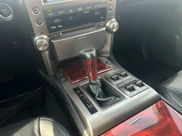 Lexus GX II с пробегом 2012 года, цена 3 070 000 рублей, 215464 км, внедорожник, Автокод Объявления
