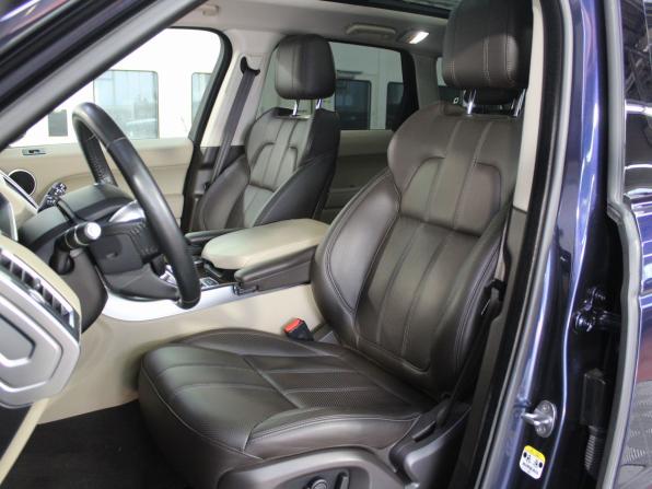 Land Rover Range Rover Sport II с пробегом 2016 года, цена 4 500 000 рублей, 84122 км, внедорожник, Автокод Объявления