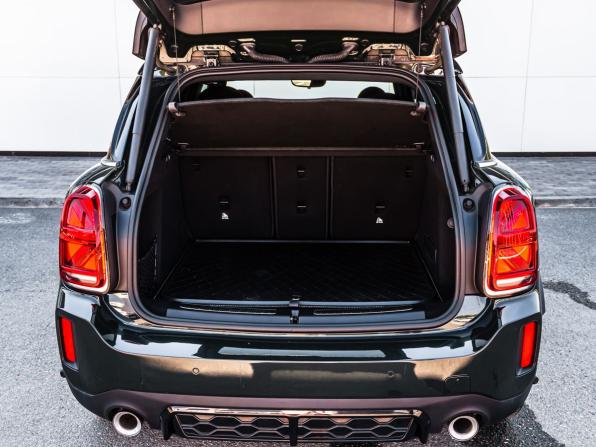 Mini Countryman II Рестайлинг с пробегом 2021 года, цена 4 050 000 рублей, 51675 км, внедорожник, Автокод Объявления