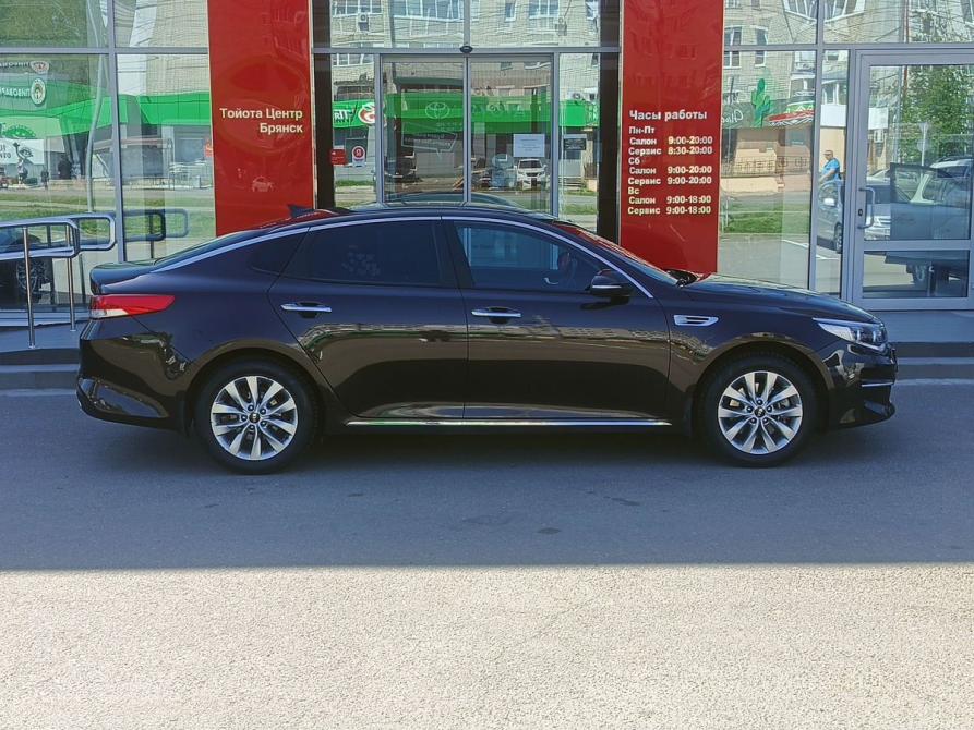 Kia Optima IV Брянск  - изображение 4