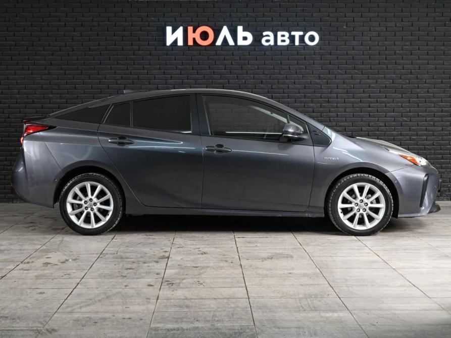 Toyota Prius IV (XW50) Екатеринбург  - изображение 8