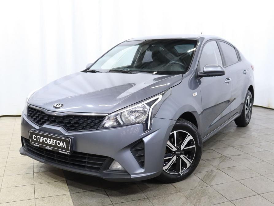 Kia Rio IV Рестайлинг Москва  - изображение 1