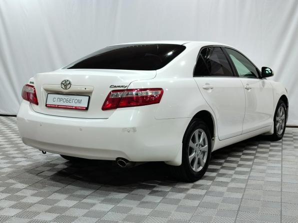 Toyota Camry VI (XV40) Рестайлинг с пробегом 2011 года, цена 1 500 000 рублей, 205600 км, седан, Автокод Объявления