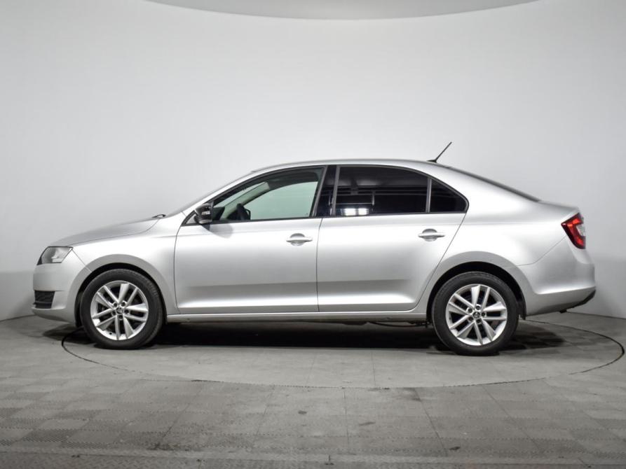 Skoda Rapid I Рестайлинг Санкт-Петербург  - изображение 8