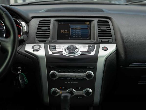 Nissan Murano II (Z51) Рестайлинг 2 с пробегом 2011 года, цена 1 080 000 рублей, 152907 км, внедорожник, Автокод Объявления