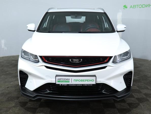 Belgee X50 с пробегом 2024 года, цена 1 999 000 рублей, 21488 км, внедорожник, Автокод Объявления