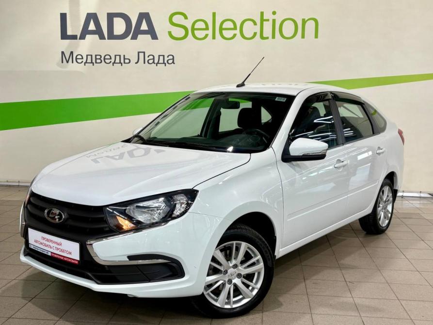 Lada (ВАЗ) Granta I Рестайлинг Красноярск  - изображение 2