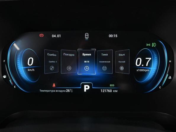 Chery Tiggo 8 Pro I с пробегом 2021 года, цена 1 889 000 рублей, 121760 км, внедорожник, Автокод Объявления