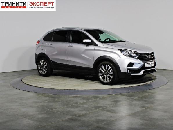 Lada (ВАЗ) XRAY I с пробегом 2019 года, цена 997 000 рублей, 195723 км, хэтчбек, Автокод Объявления
