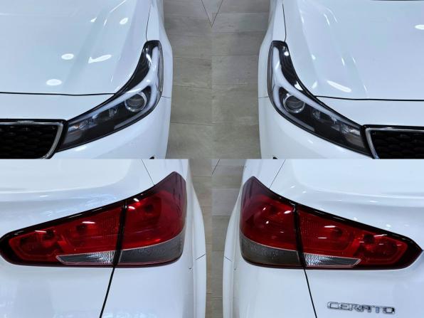 Kia Cerato III Рестайлинг (Classic) с пробегом 2017 года, цена 1 168 000 рублей, 198107 км, седан, Автокод Объявления