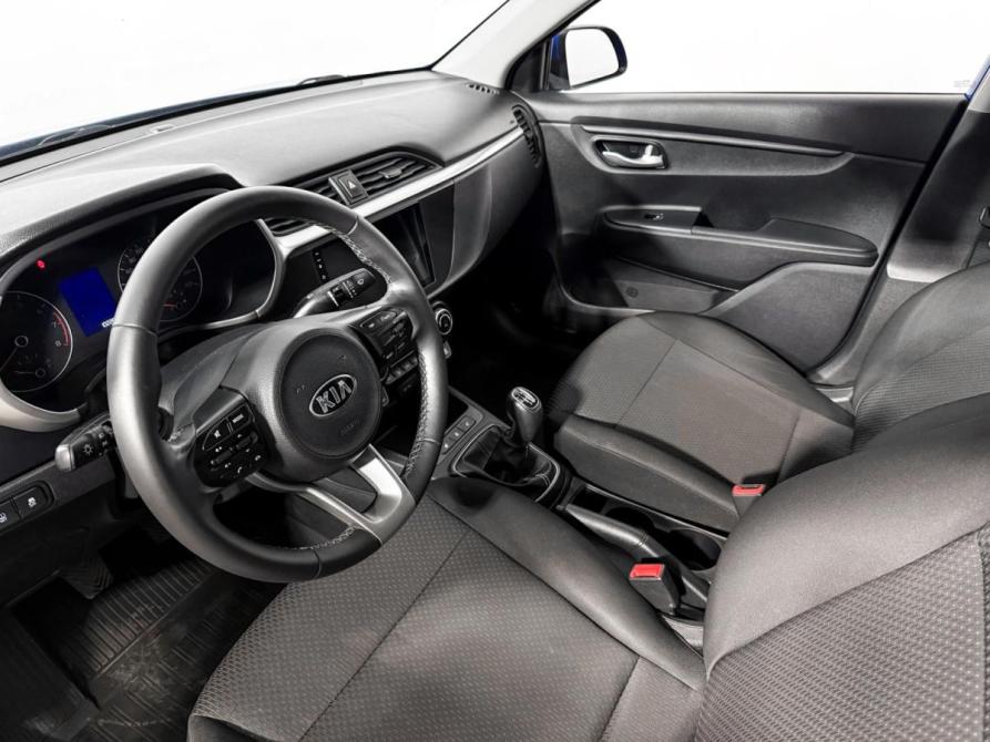 Kia Rio IV Рестайлинг Санкт-Петербург  - изображение 9