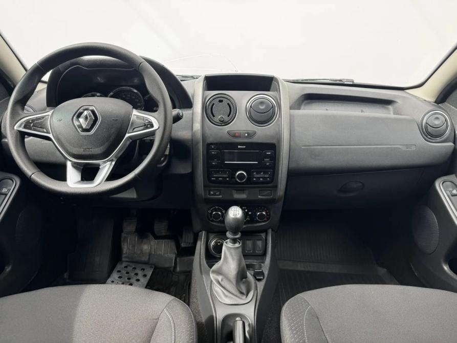 Renault Duster I Рестайлинг Москва  - изображение 9