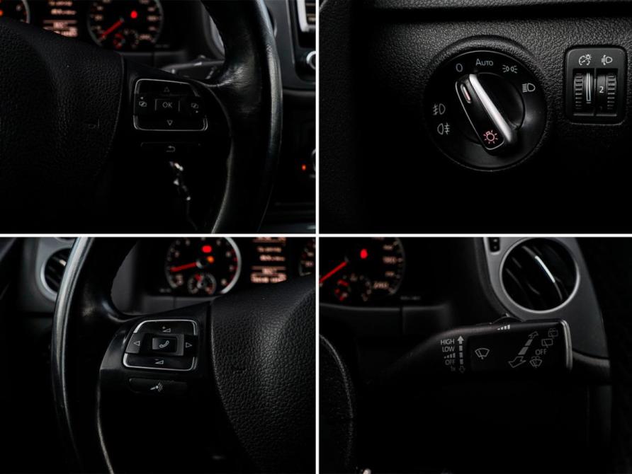 Volkswagen Tiguan I Рестайлинг Москва  - изображение 16