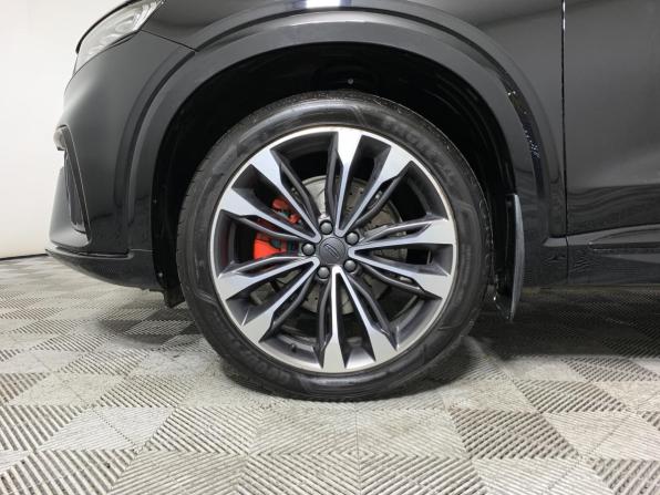 Geely Tugella I Рестайлинг с пробегом 2022 года, цена 2 670 000 рублей, 56500 км, внедорожник, Автокод Объявления
