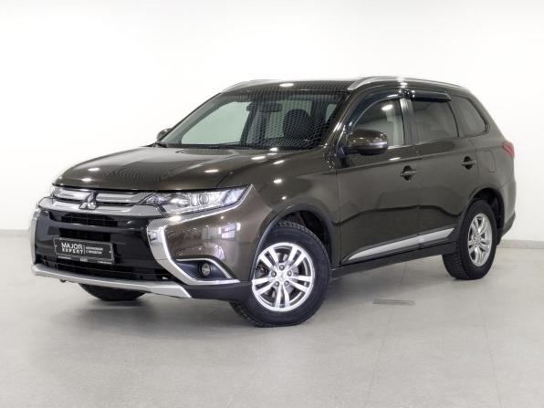 Mitsubishi Outlander III Рестайлинг 2 с пробегом 2017 года, цена 1 860 000 рублей, 181072 км, внедорожник, Автокод Объявления
