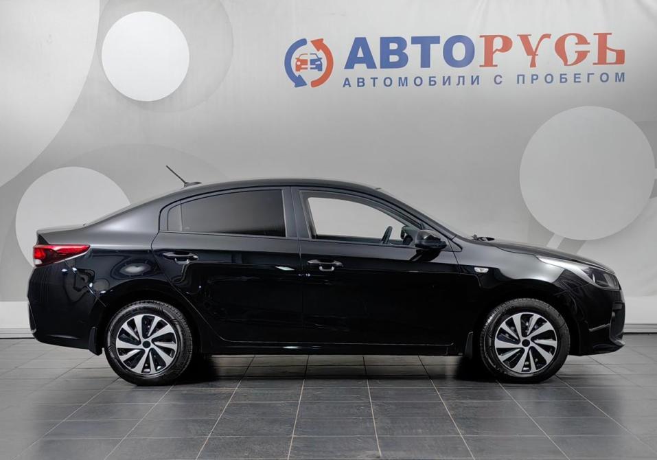 Kia Rio IV Москва  - изображение 5